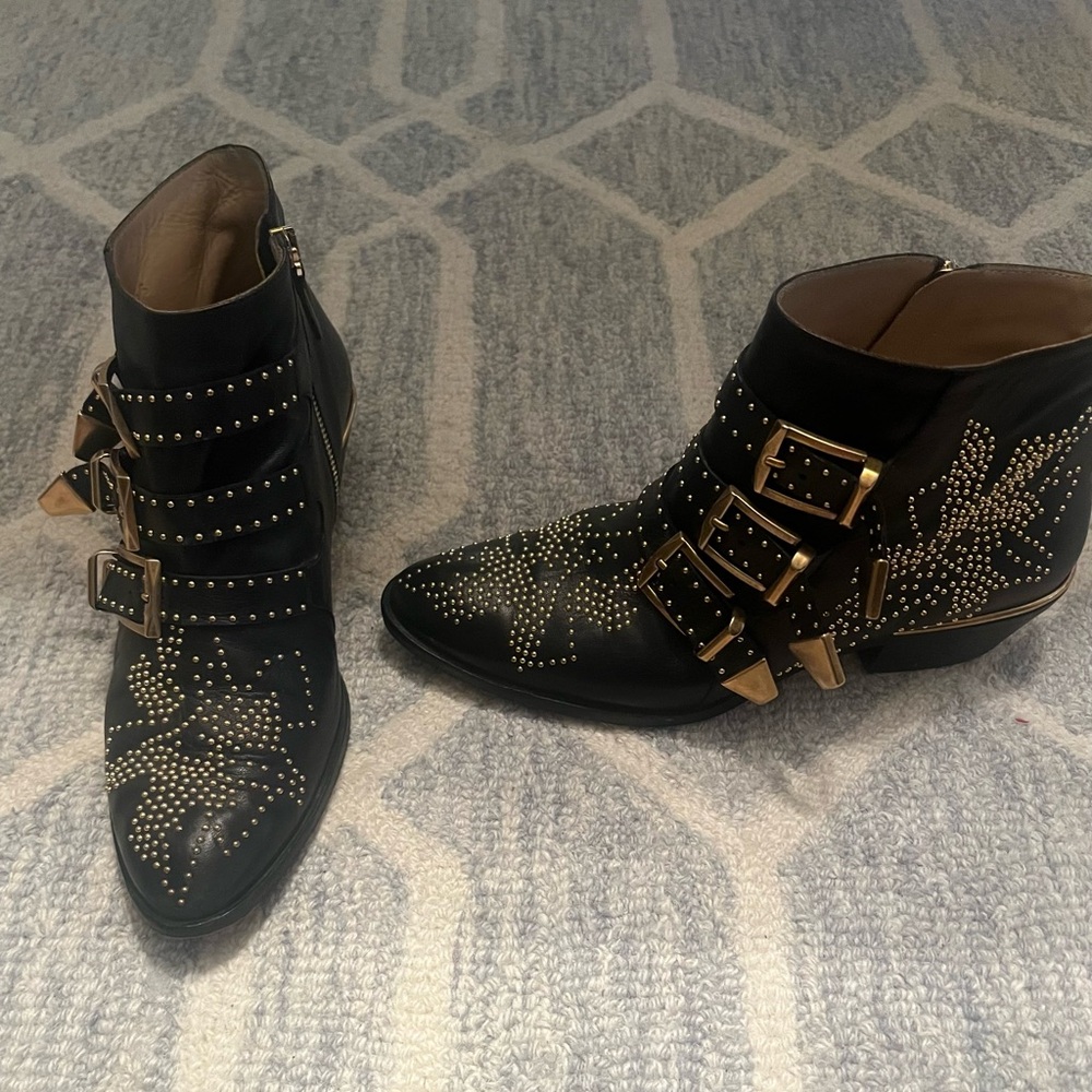 Chloe Susanna Boot - Picture 7 of 8